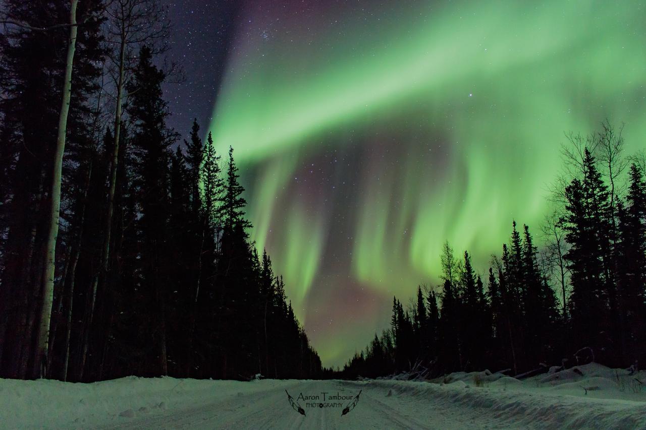 Eileen'S Bed & Breakfast/Guest House Hay River Bagian luar foto